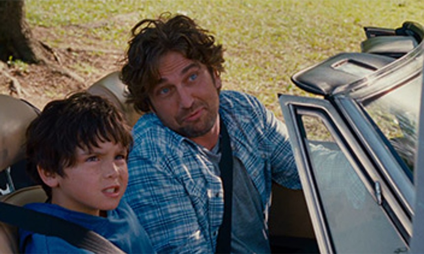 Bande-annonce de la comédie romantique Playing for Keeps