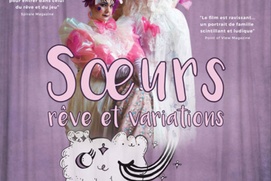 Affiche du film Sisters: Dream & Variations Affiche du film Sisters: Dream & Variations