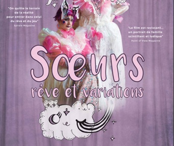 Affiche du film Sisters: Dream & Variations