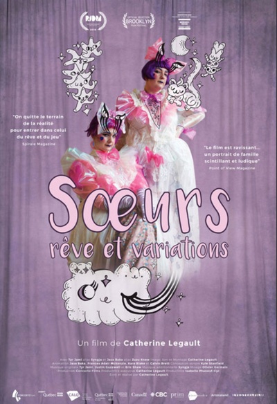 Affiche du film Sisters: Dream & Variations