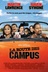 Affiche du film La route des campus