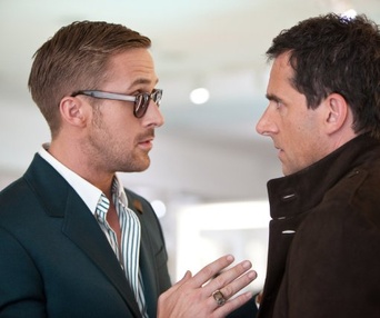 Une scène du film Crazy, Stupid, Love.