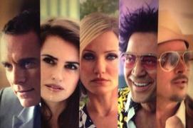 Affiche du film The Counselor