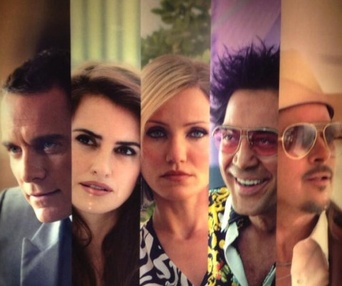 Affiche du film The Counselor