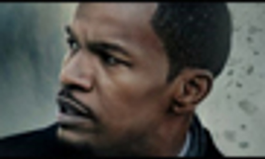 Affiche officielle du film Law Abiding Citizen