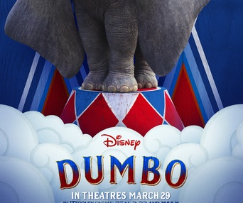 Affiche du film Dumbo