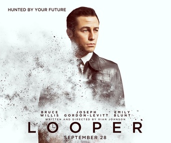 Affiche du film Looper