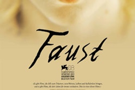 Affiche du film Faust