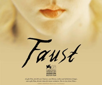Affiche du film Faust