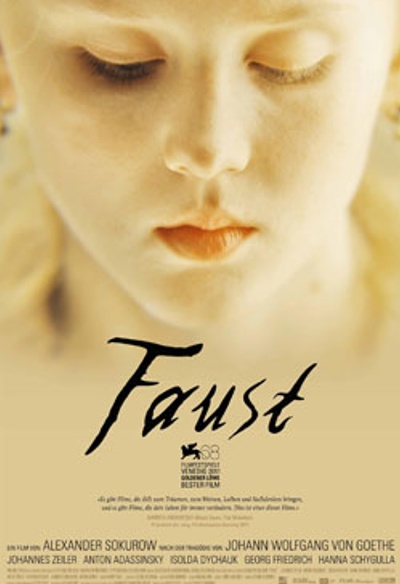 Affiche du film Faust