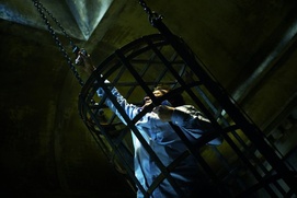 Une scène du film Saw 3D