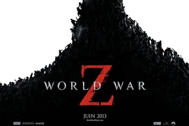 Affiche du film World War Z Affiche du film World War Z