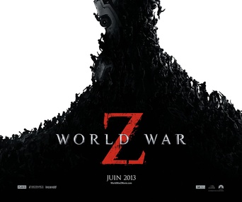 Affiche du film World War Z