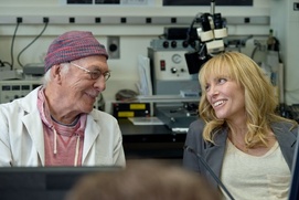 Une scène du film Hector and the Search for Happiness Une scène du film Hector and the Search for Happiness