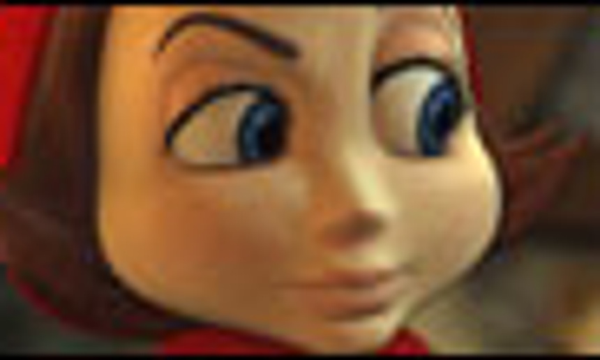 Bande-annonce en français de La véritable histoire du petit chaperon rouge