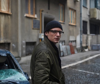 Une scène du film Sympathie pour le diable