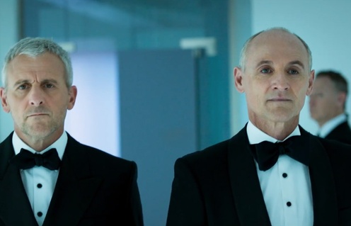 Une scène de Bon Cop Bad Cop 2