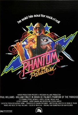 Phantom of the Paradise