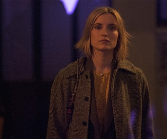 Une scène du film Toute première fois