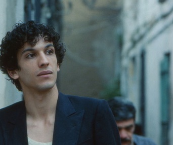 Scène du film Le chant des mariées