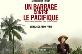 Affiche du film Un barrage contre le pacifique