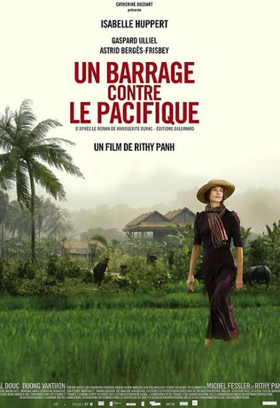 Un barrage contre le Pacifique