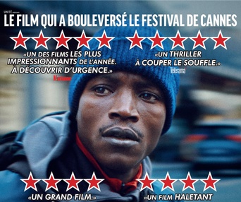 Affiche du film L'histoire de Souleymane