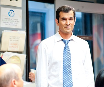 Une scène du film Morning Glory