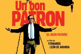Affiche du film The Good Boss