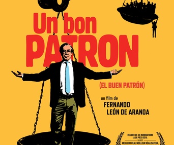 Affiche du film The Good Boss