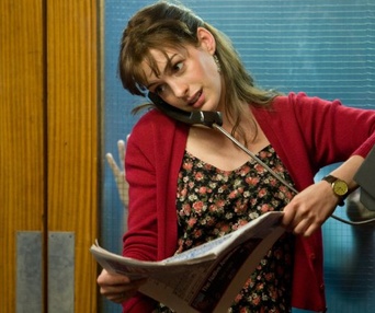 Une scène du film One Day