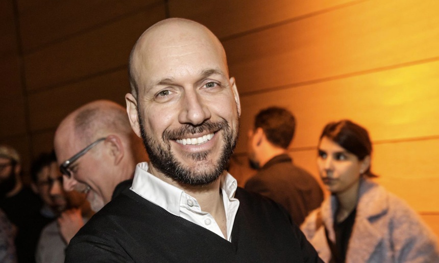 Martin Matte de retour au cinéma en 2017 dans la comédie TA3