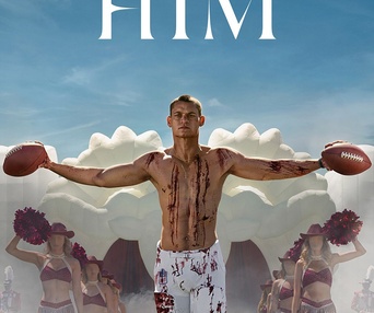 Affiche du film Him