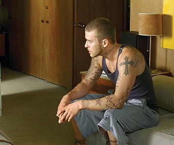 Scène du film Mâle Alpha