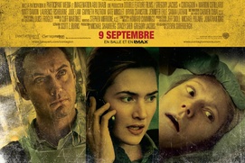 Affiche du film Contagion Affiche du film Contagion