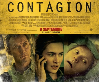 Affiche du film Contagion
