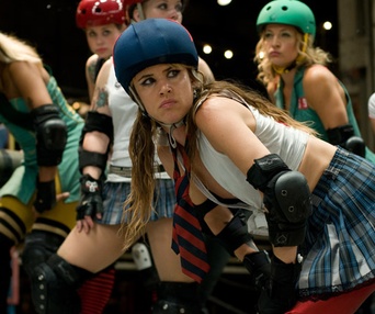 Scène du film Whip it!