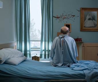 Une scène du film Le commun des mortels
