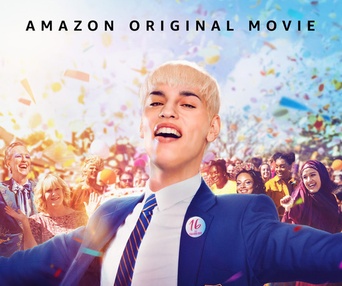 Affiche du film Everybody's Talking About Jamie