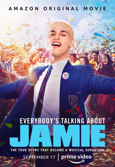 Affiche du film Everybody's Talking About Jamie