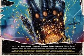 Affiche du film Laissez bronzer les cadavres Affiche du film Laissez bronzer les cadavres