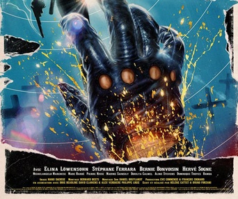 Affiche du film Laissez bronzer les cadavres