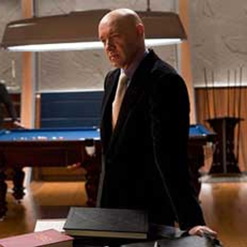 Kevin Spacey dans Superman Returns