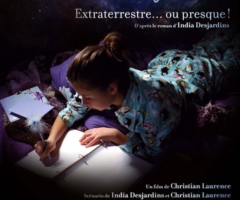 Affiche du film Le journal d'Aurélie Laflamme