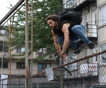 Scène du film Nitro