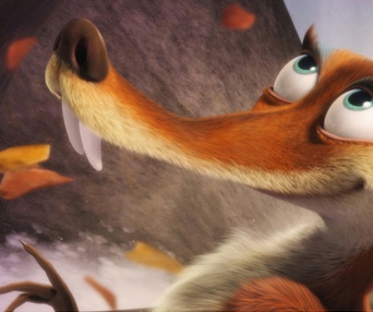 Scène du film Ice Age: Dawn of the Dinosaurs