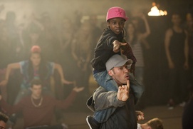 Une scène du film StreetDance 2