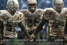 Affiche du film When the Game Stand Tall