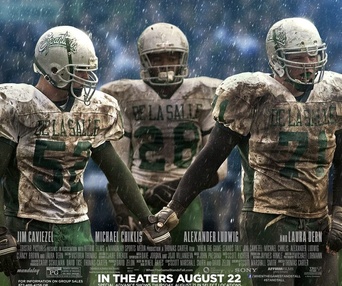 Affiche du film When the Game Stand Tall