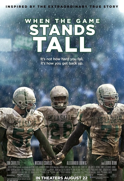Affiche du film When the Game Stand Tall